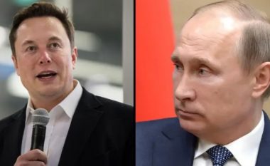 Musk ‘sfidon Putinin me një luftë një me një’ – fituesi merr Ukrainën!