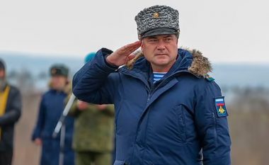 Gjenerali i lartë rus që u dekorua për rolin e tij në aneksimin e Krimesë raportohet se është vrarë në Ukrainë