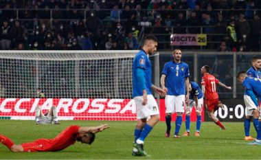 Italia jashtë Kampionatit Botëror, futbolli italian arrin sërish nivelin më të ulët