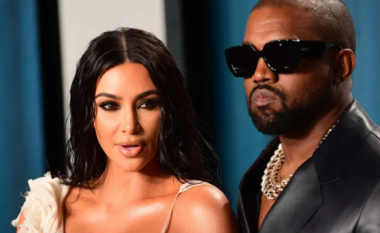 Kim Kardashian zyrtarisht është divorcuar nga Kanye West