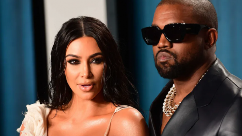 Kim Kardashian zyrtarisht është divorcuar nga Kanye West