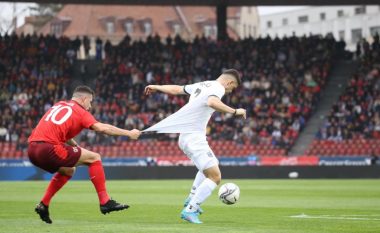 Dy gola në dy ndeshje, Milot Rashica flet për rikthimin e tij dhe paraqitjen e Kosovës