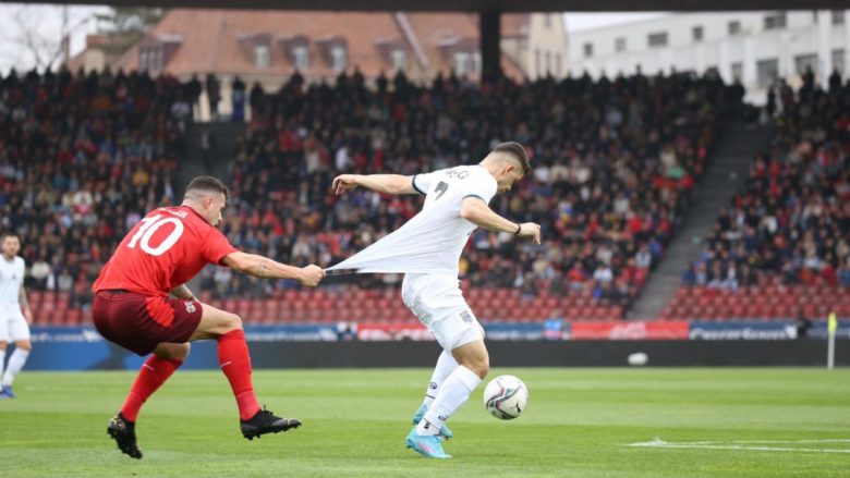 Dy gola në dy ndeshje, Milot Rashica flet për rikthimin e tij dhe paraqitjen e Kosovës