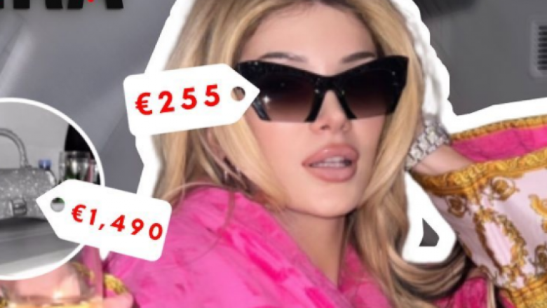 Dukja e fundit e Era Istrefit me rrobdeshambër ‘Versace’ kushtoi afro 2500 euro