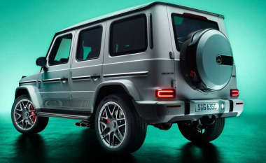 Mercedes feston ditëlindjen e 55-të të AMG-së duke prezantuar G-Class