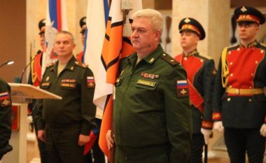 Ukraina pretendon se ka vrarë komandantin ushtarak rus