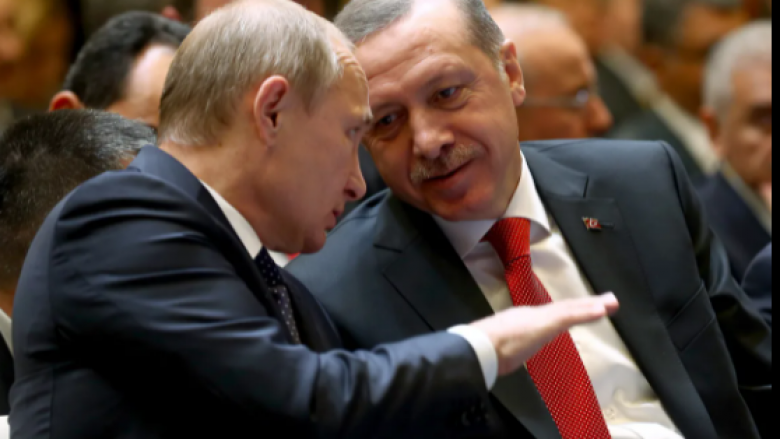 Putin i tregoi Erdoganit kushtet me të cilat do të ndalonte sulmin ndaj Ukrainës
