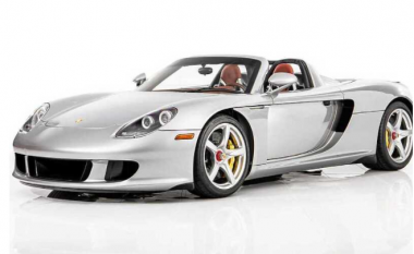 Porsche Carrera GT 2004 kushton 3.5 milion dollarë