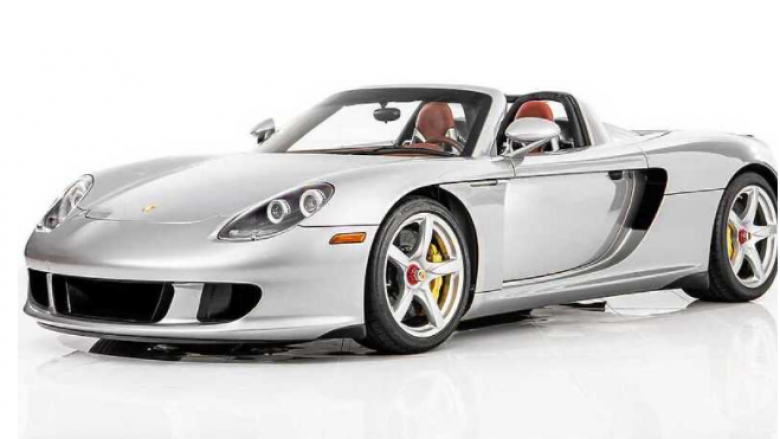 Porsche Carrera GT 2004 kushton 3.5 milion dollarë