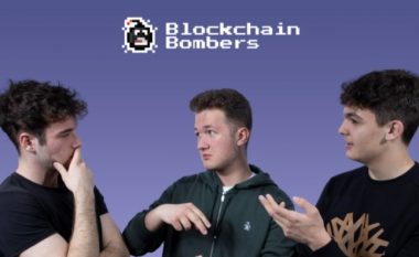 Kush janë BLOCKCHAIN BOMBERS? Tre 17 vjeçarët që po hapin rrugë të reja në botën e cryptos dhe NFT-ve