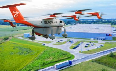 FedEx do të fillojë testimin e dronëve autonomë të ngarkesave deri në 227 kilogramë