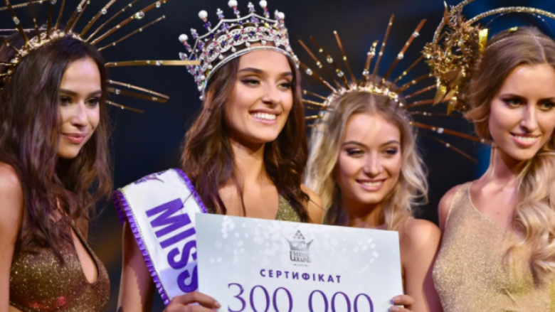 Ish-Miss Ukraina, Veronika Didusenko flet për arratisjen nga vendi mes pushtimit rus: Isha shumë e tronditur