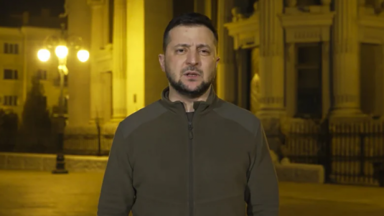 Zelensky bën thirrje për bisedime paqeje “pa vonesë”