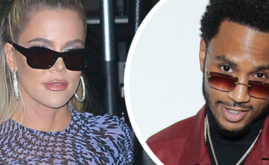 Khloe Kardashian dhe Trey Songz nxisin thashethemet për rindezjen e romancës teksa shoqërohen në festën private të Justin Bieber