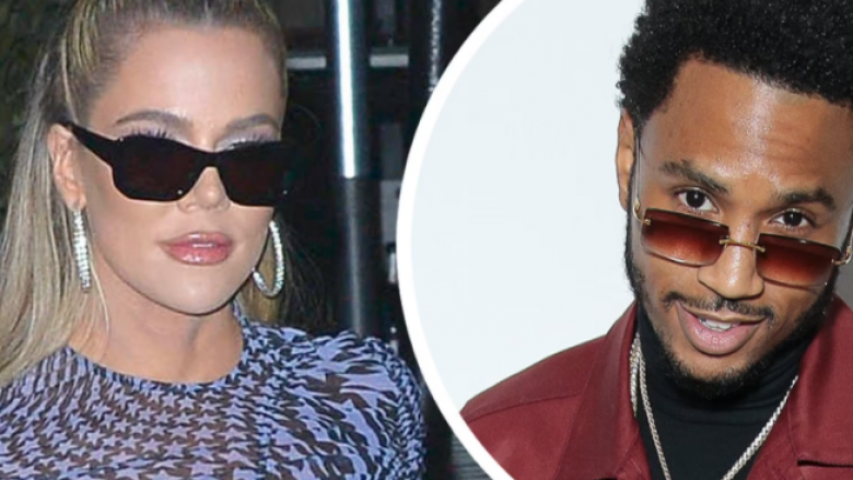 Khloe Kardashian dhe Trey Songz nxisin thashethemet për rindezjen e romancës teksa shoqërohen në festën private të Justin Bieber