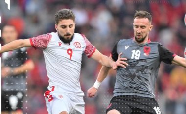 Shqipëria vetëm barazim ndaj Gjerogjisë në ‘Air Albania”