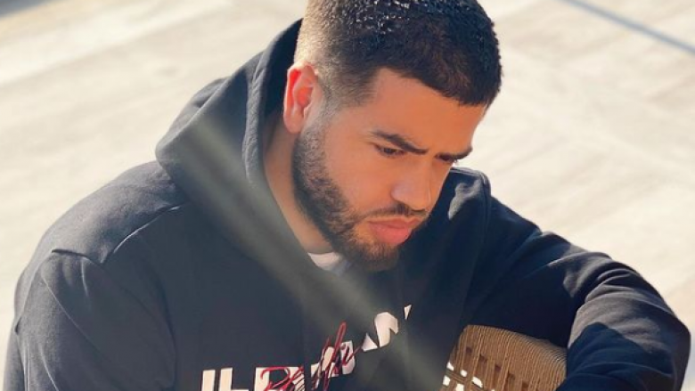 Noizy tregon sërish anën humane, vazhdon të ndihmojë familjet shqiptare në nevojë