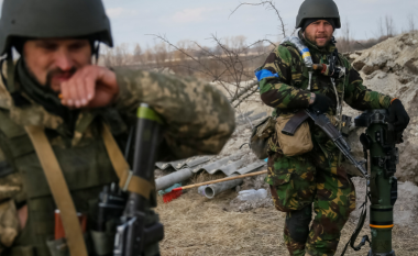 Ukraina ka rimarrë qytete dhe pozicione në lindje të Kievit