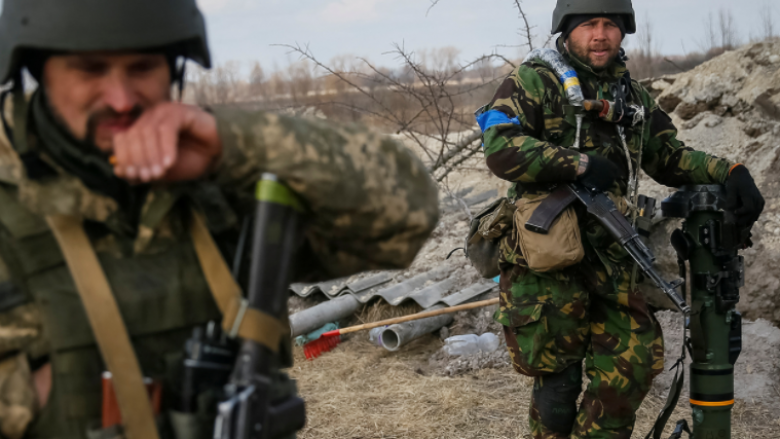 Ukraina ka rimarrë qytete dhe pozicione në lindje të Kievit