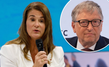 Melinda Gates: Zgjedhja për të lënë Billin ishte momenti im më i ulët
