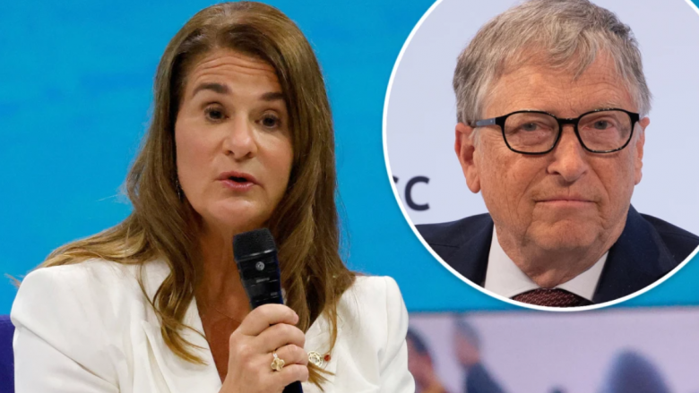 Melinda Gates: Zgjedhja për të lënë Billin ishte momenti im më i ulët
