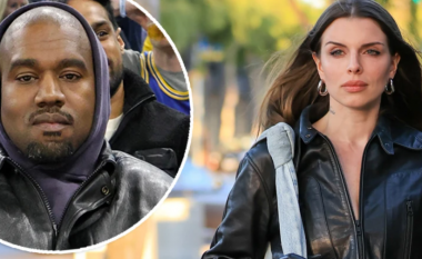 Mes sulmeve të fundit nga Kanye West – Julia Fox thotë se reperi nuk do ta lëndonte Kim Kardashian apo Pete Davidson