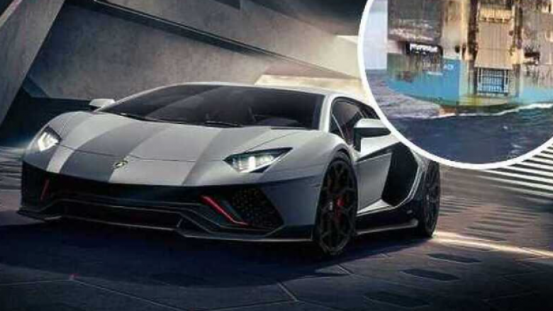 Lamborghini do të prodhojë 15 kopje shtesë të Aventador për shkak të zjarrit në anijen e ngarkesave