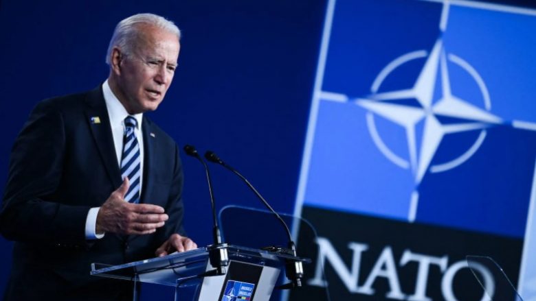 Biden do të udhëtojë drejt Brukselit – NATO me samit të jashtëzakonshëm pas agresionit rus në Ukrainë