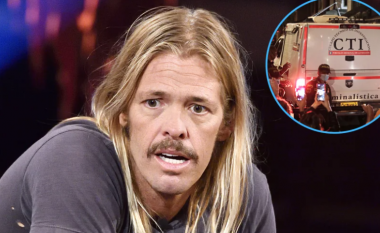 Bateristi të “Foo Fighters”, Taylor Hawkins iu gjetën substanca të ndryshme të lëndëve narkotike në trup pas ekzaminimit