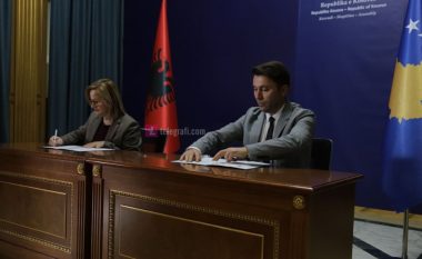 Komisionet për legjislacion të Kuvendit të Kosovës dhe të Shqipërisë nënshkruajnë marrëveshje bashkëpunimi