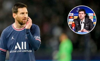 "Të gjithë janë të prekur" - Pochettino flet me 'trishtim' pasi Lionel Messi dhe Neymar u sulmuan nga tifozët e PSG-së