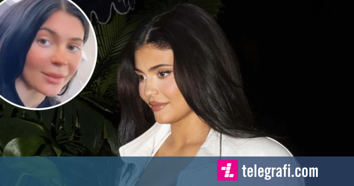 Kylie Jenner says that the period after the birth of her son has been ...