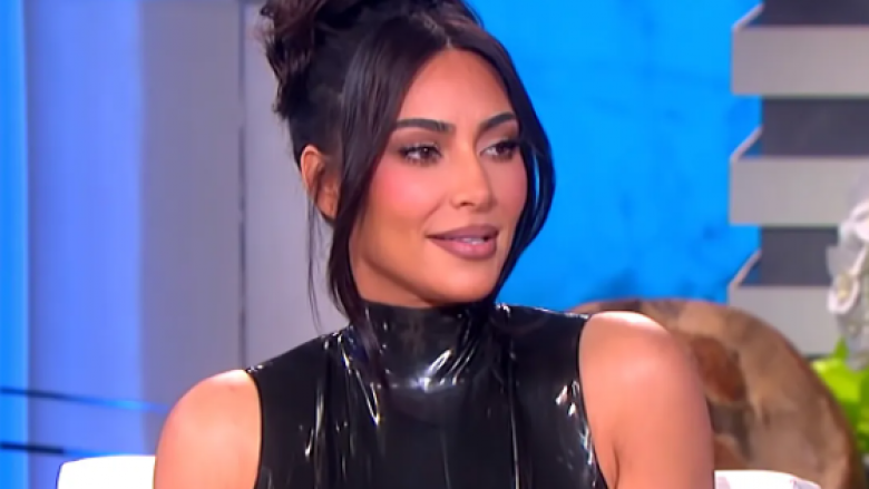 Kim Kardashian flet për herë të parë publikisht për lidhjen me Pete Davidson