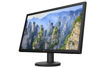 Monitor 24 inç nga brendi HP – origjinal, kualitet dhe tani çmim të lirë me Telegrafi Deals