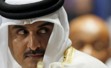 Emiri i Katarit: Ne jemi përkrah refugjatëve dhe viktimave të kësaj lufte të padrejtë në Ukrainë