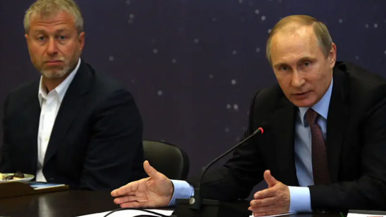 Kremlini konfirmon: Abramovich po merr pjesë në negociatat Ukrainë-Rusi