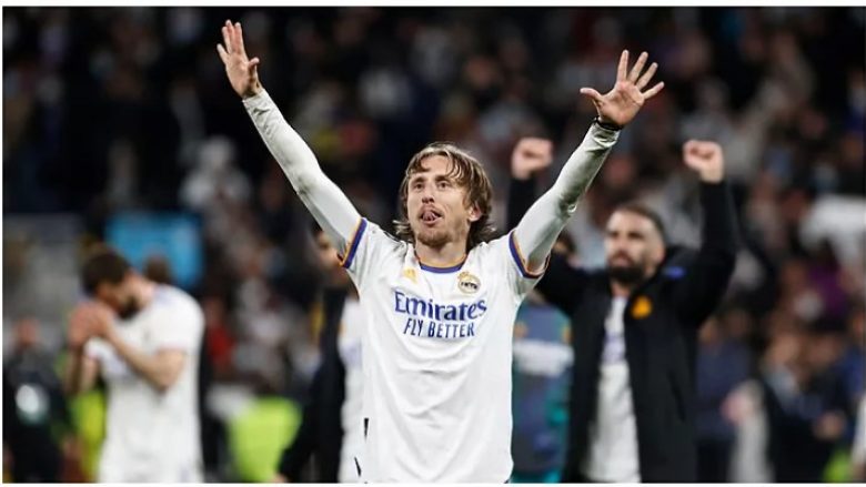 Luka Modric, një dëshirë për të rinovuar, por ende nuk ka marrëveshje