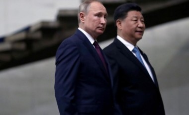 Kina promovon dezinformatat ruse rreth agresionit në Ukrainë