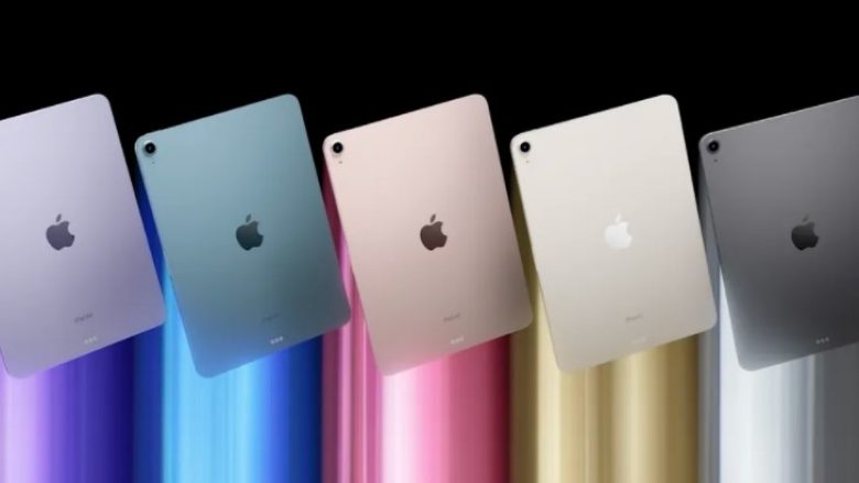 Apple prezanton iPad Air të përditësuar me procesor M1 dhe 5G