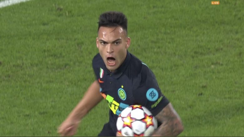 Lautaro Martinez me një super gol hap ndeshjen Liverpool – Inter