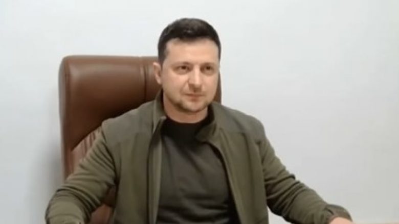 Zelensky: Mos heshtni – sepse nëse Ukraina nuk mbijeton, e gjithë Evropa nuk do të mbijetojë