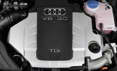 Motori V6 TDI i Audi mund të përdorë vaj vegjetal si karburant