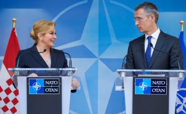 Një nga këto gra do ta drejtojë NATO-n: Ish-presidentja kroate shihet si favoritja kryesore
