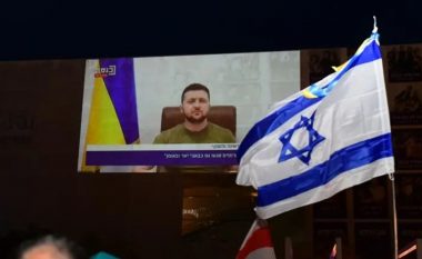 Zelensky i drejtohet parlamentit të Izraelit: Ne duam të jetojmë por fqinjët tanë duan të na shohin të vdekur