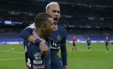 Sërish është ai, Kylian Mbappe hesht ‘Santiago Bernabeun’