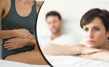 Ndieni fryrje të bezdisshme barku pas seksit? Mësoni nëse është koha për panik