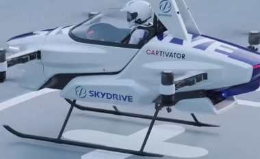 Suzuki bashkon forcat me firmën e makinave fluturuese, SkyDrive