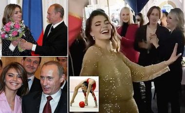 Ukrainasit bëjnë thirrje që e dashura e përfolur e presidentit rus të ekstradohet nga Zvicra