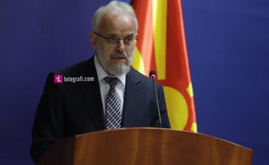 Xhaferi: Me përkushtim do ta ushtroj pozitën e kryeministrit në Maqedoninë e Veriut