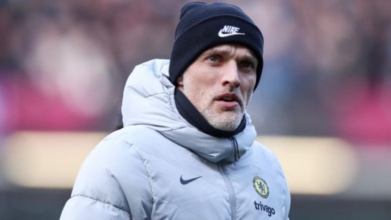 Gjashtë klube të mëdha monitorojnë situatën e Tuchel te Chelsea